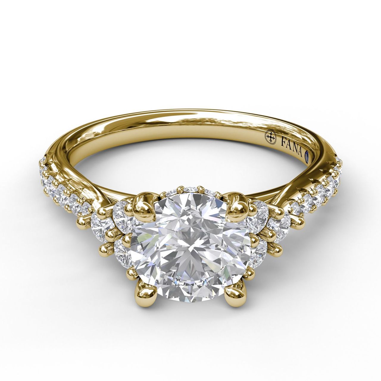 S3374-14kt-Yellow