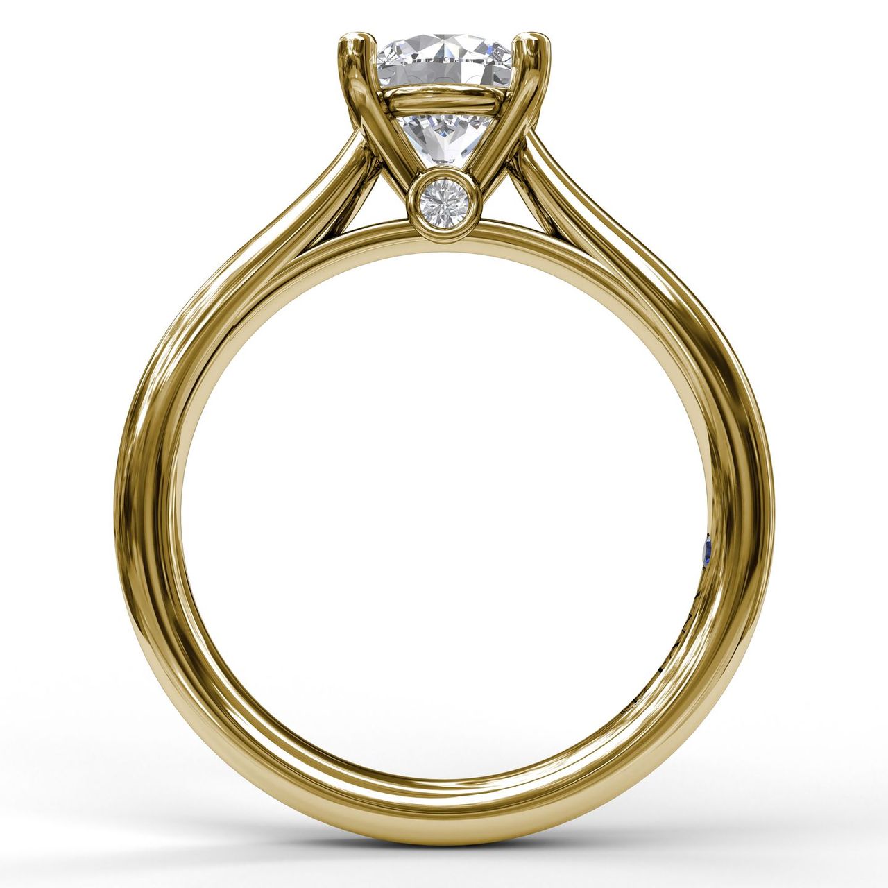 S3407-18kt-Yellow