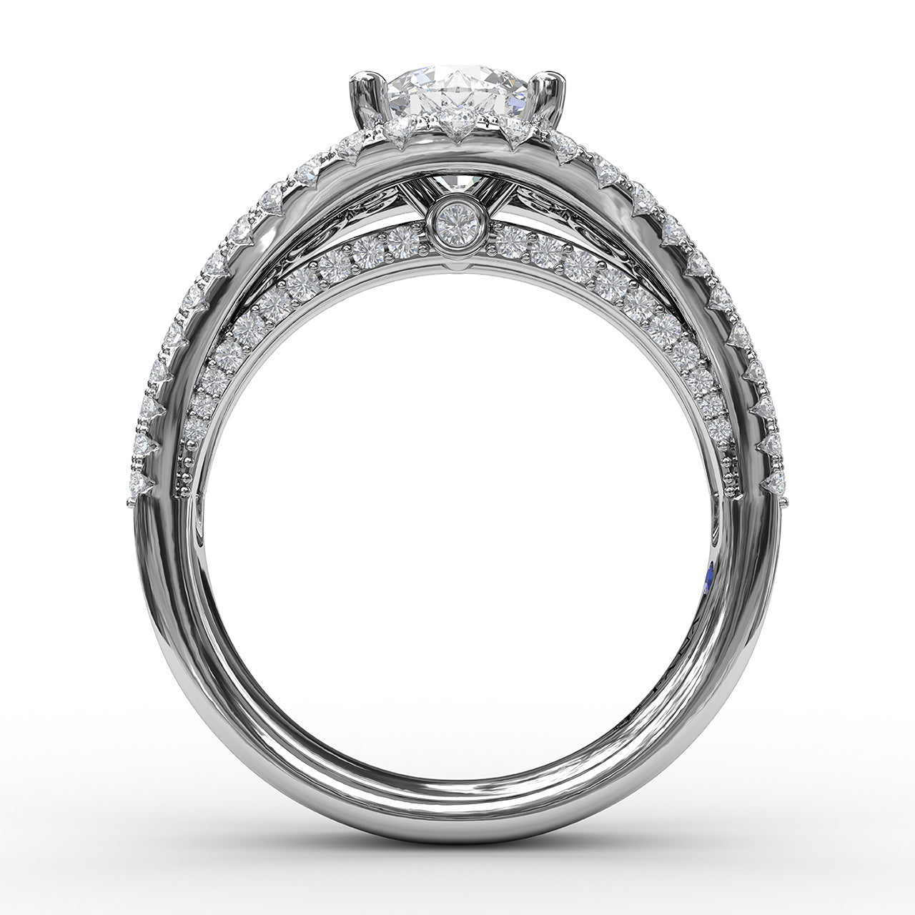 S3465-18kt-White
