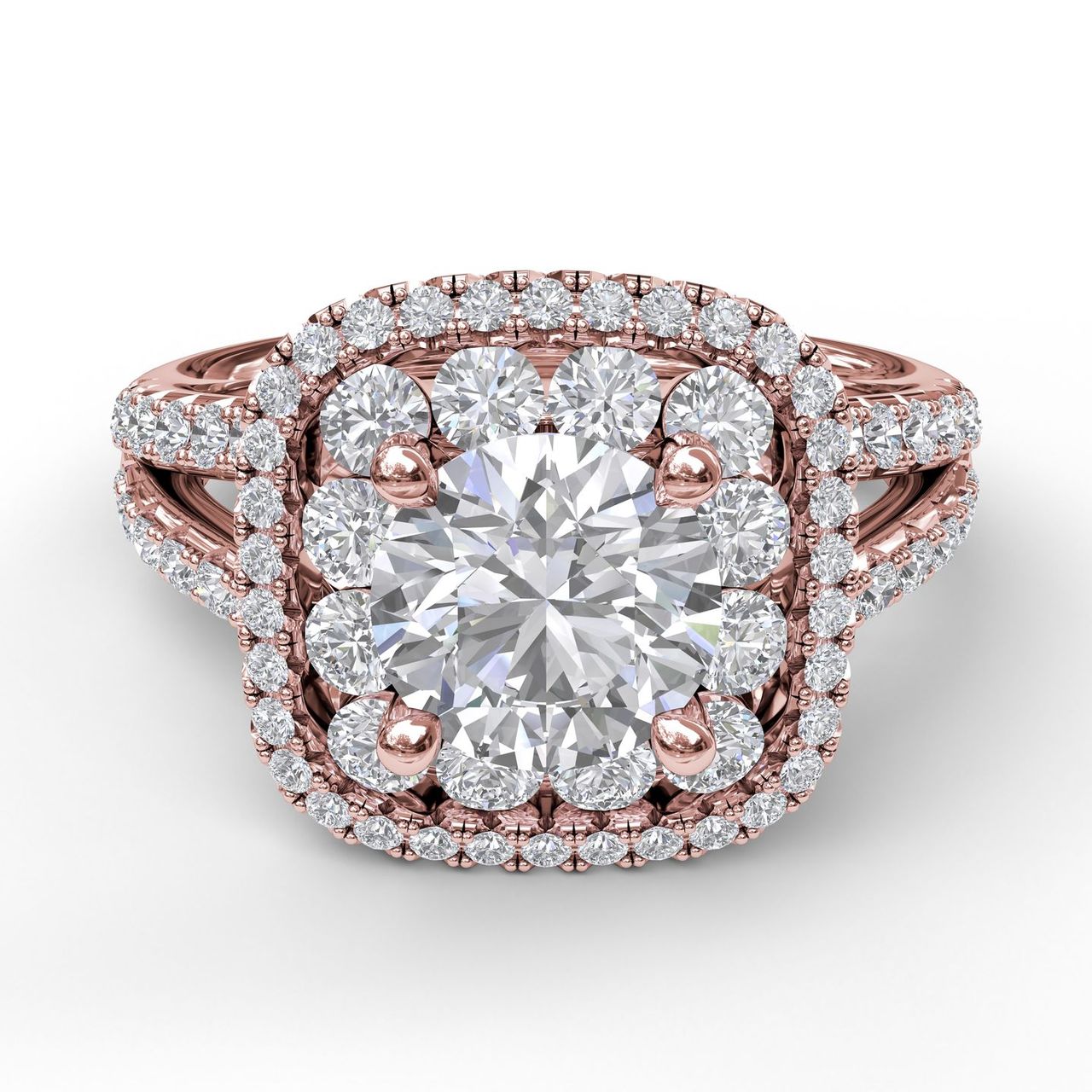 S3507-14kt-Rose