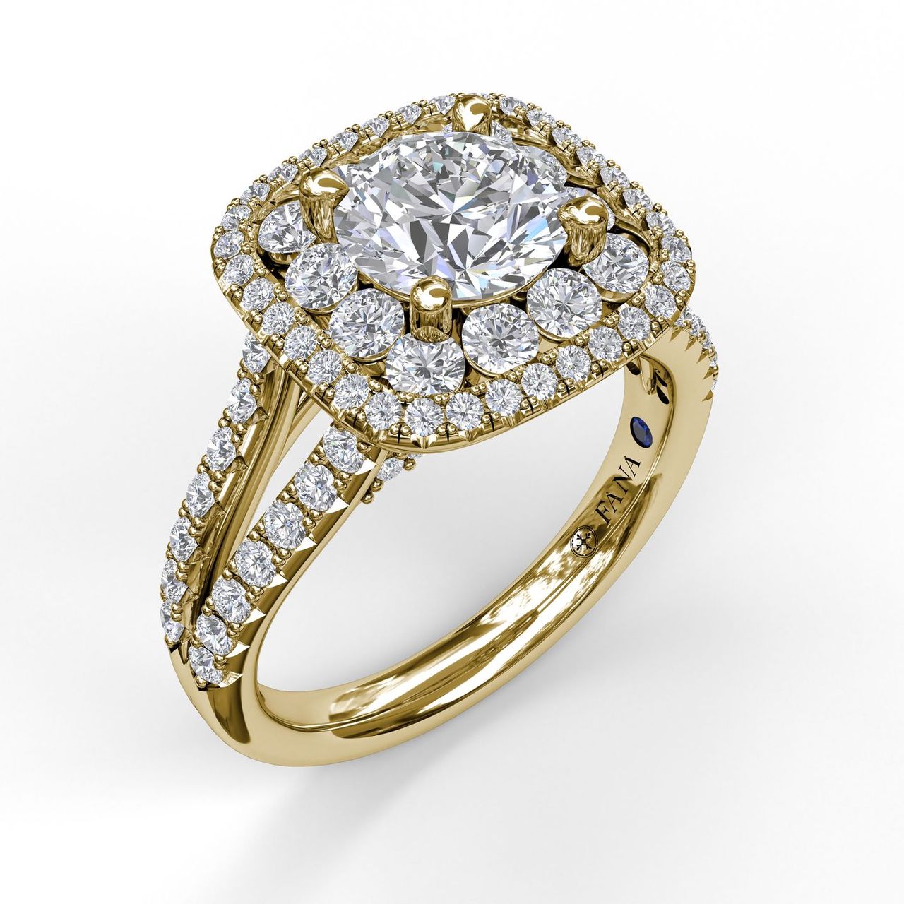 S3507-14kt-Yellow