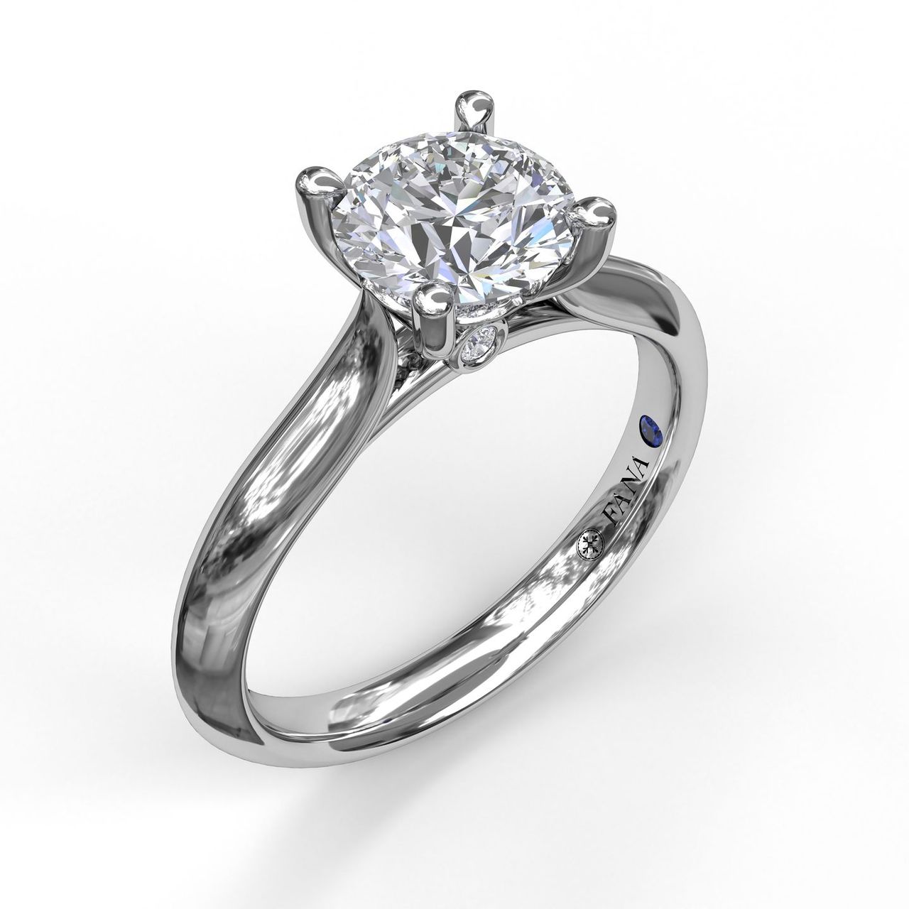 S3535-14kt-White
