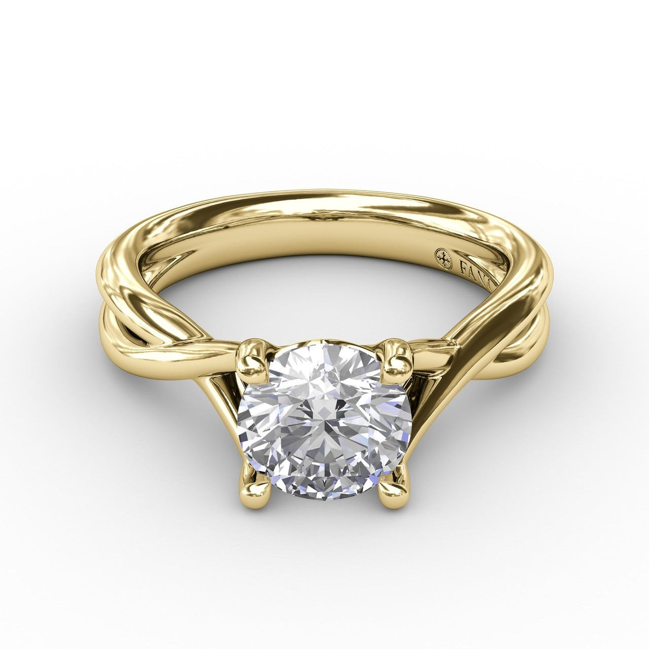 S3536-14kt-Yellow