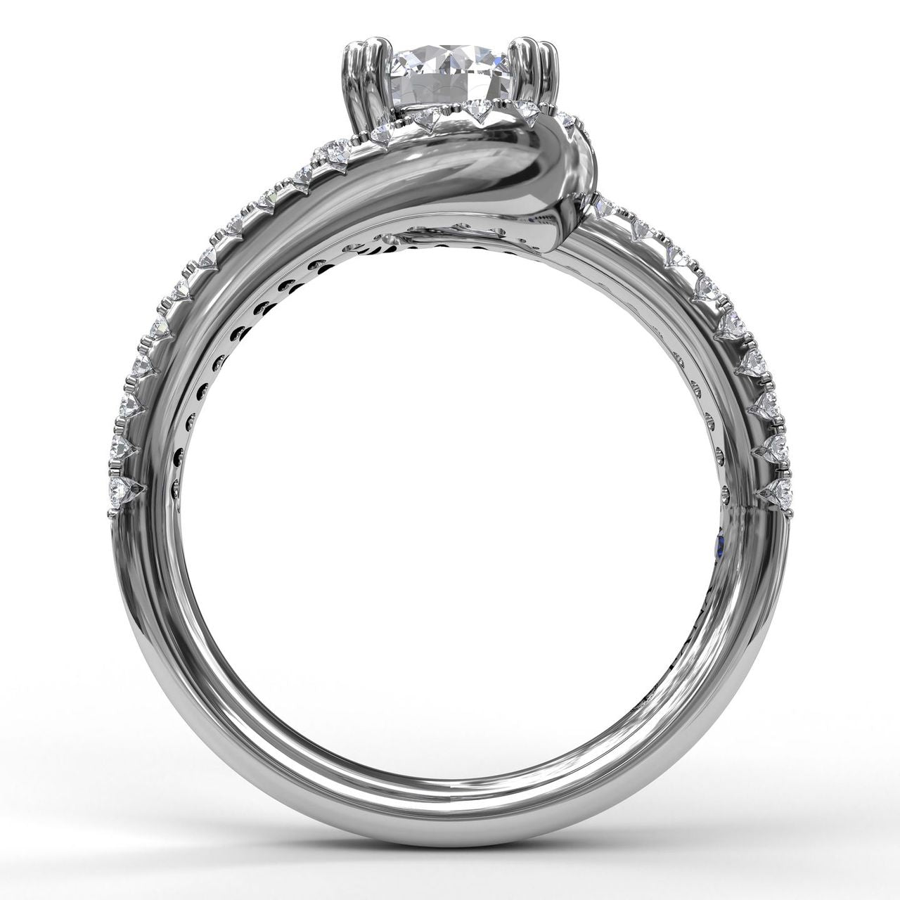 S3555-18kt-White