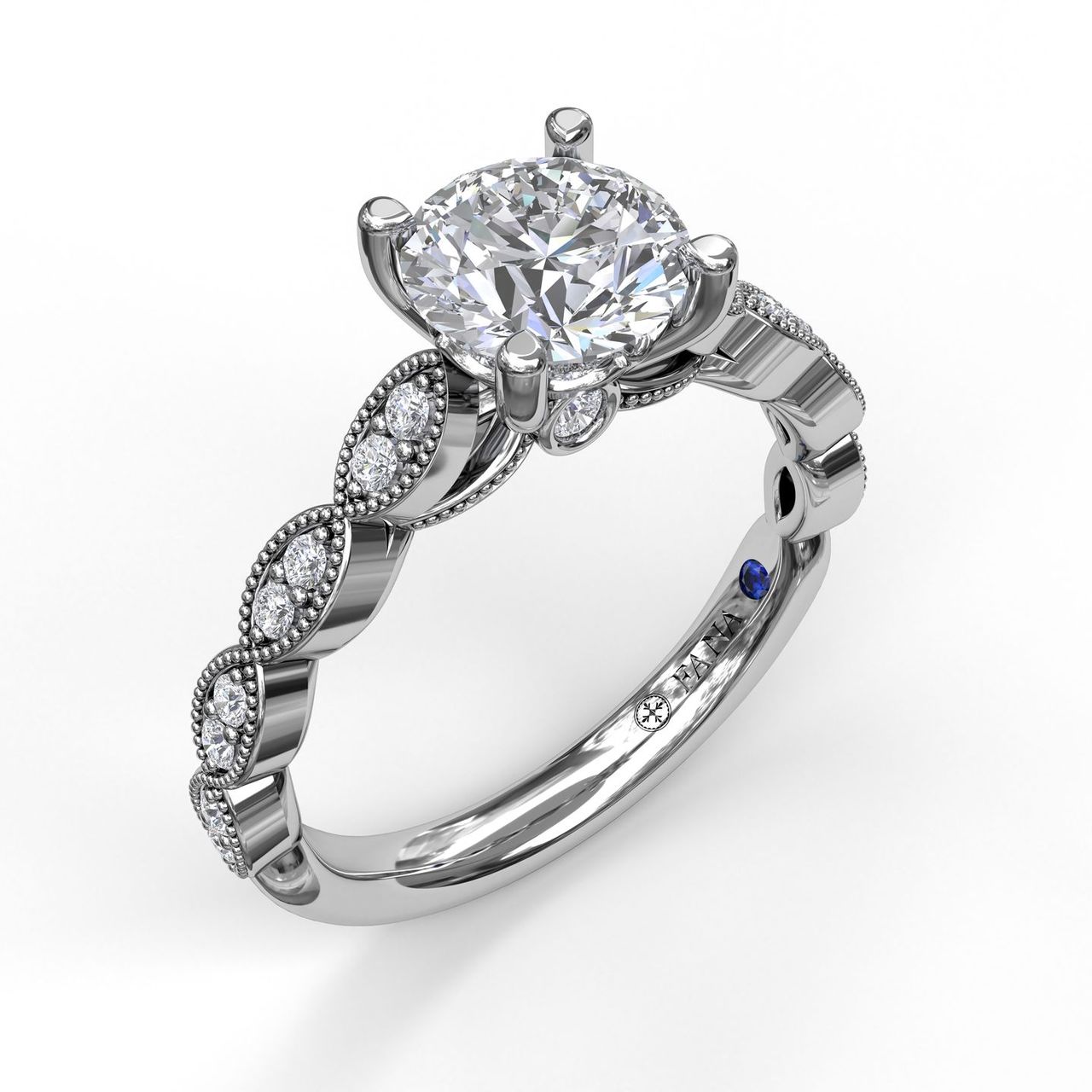 S3584-18kt-White