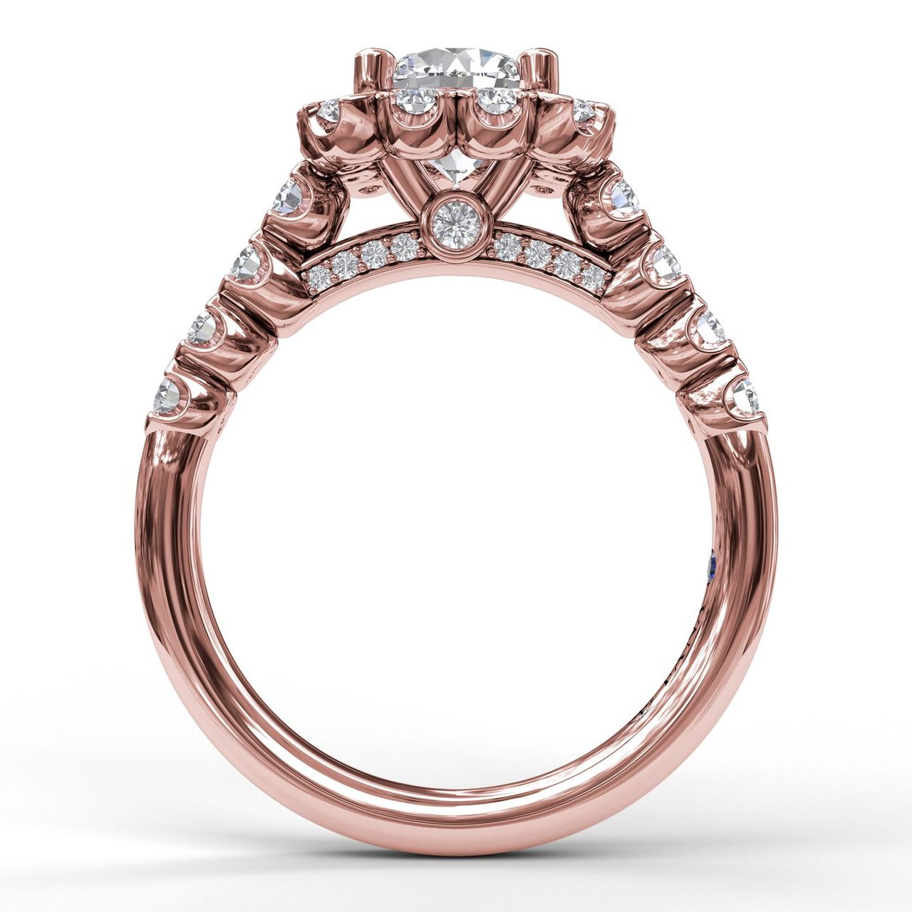 S3589-14kt-Rose