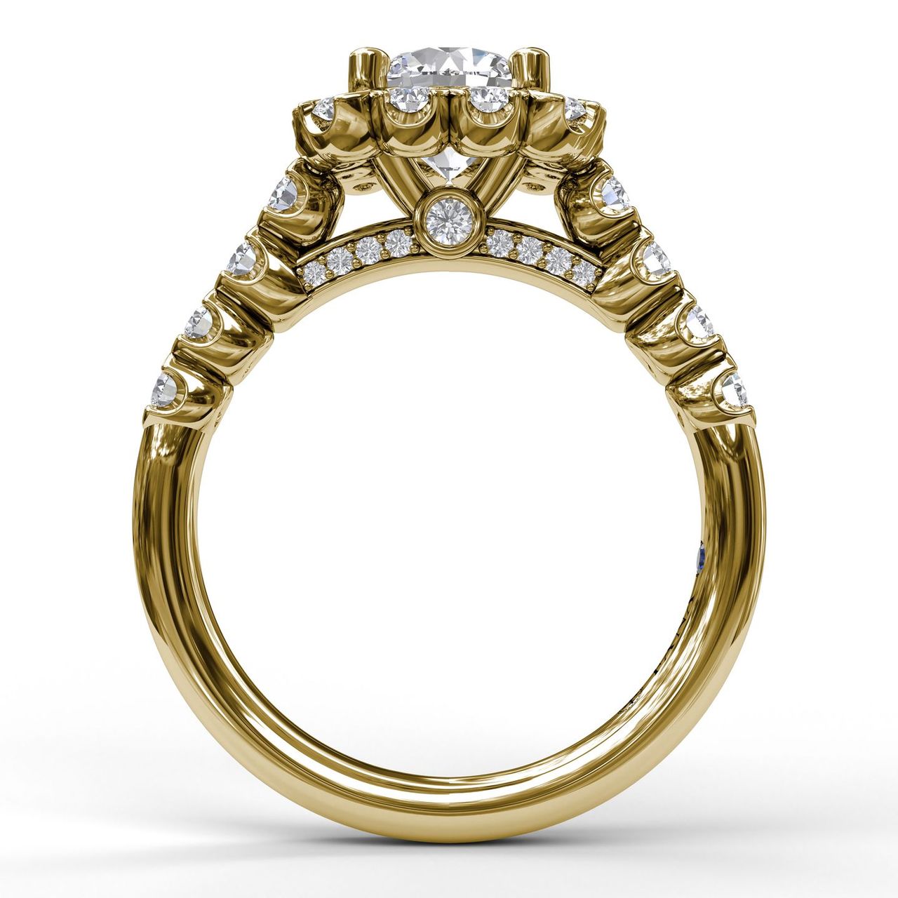 S3589-18kt-Yellow
