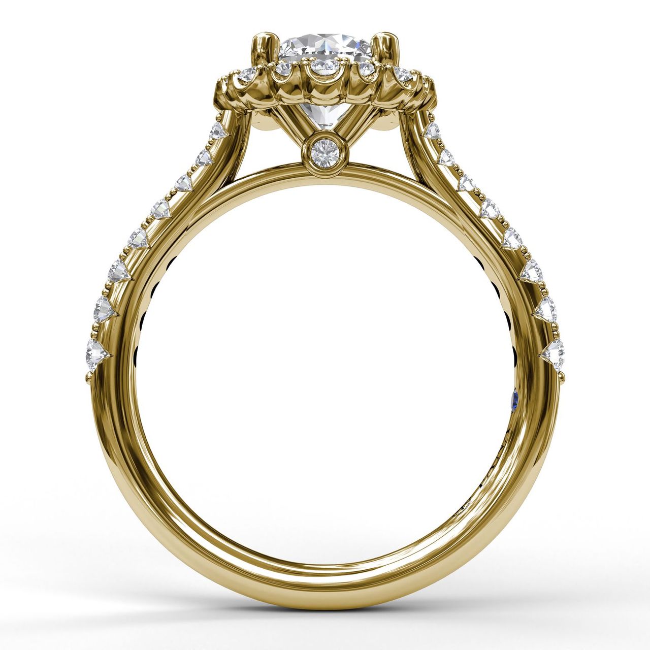 S3723-18kt-Yellow