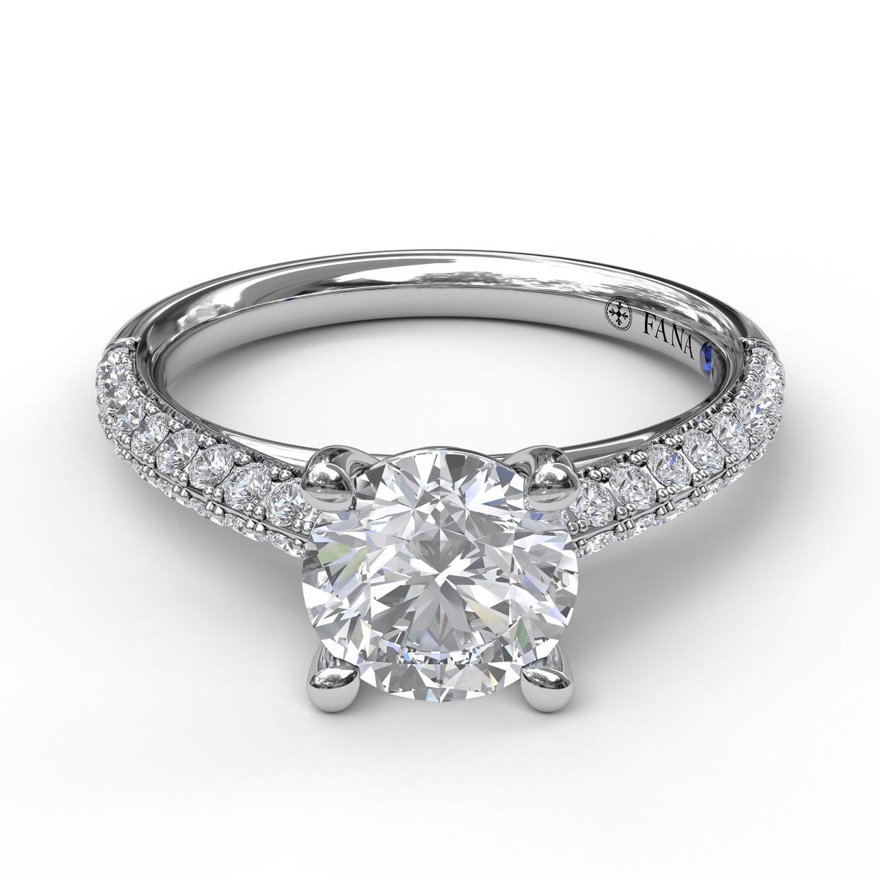 S3809-18kt-White