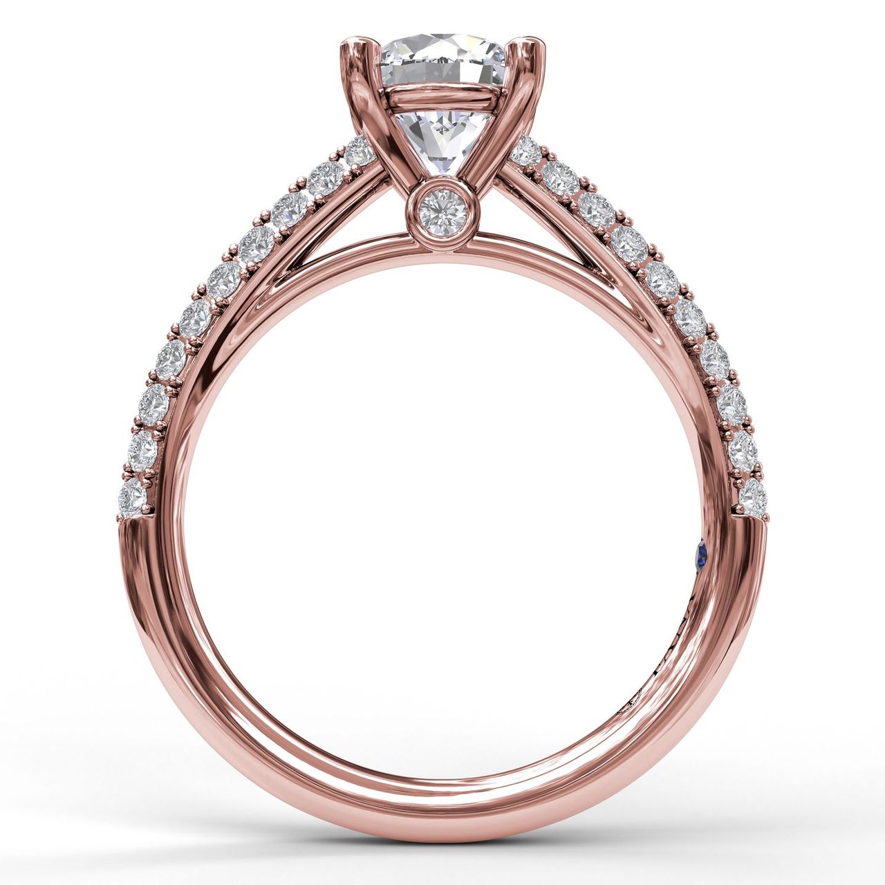 S3809-14kt-Rose
