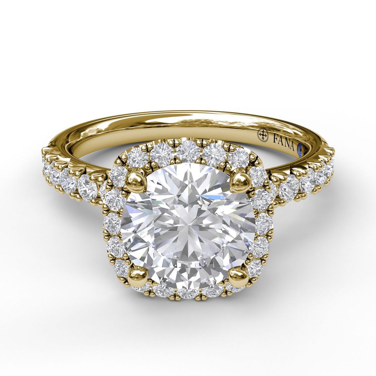 S3819-18kt-Yellow