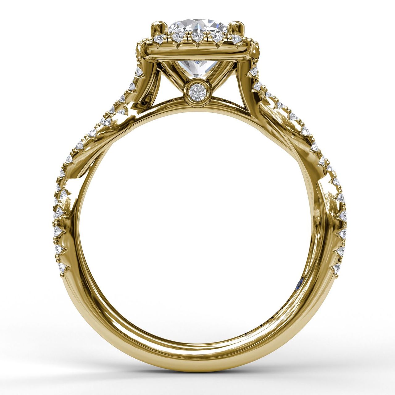 S3826-18kt-Yellow