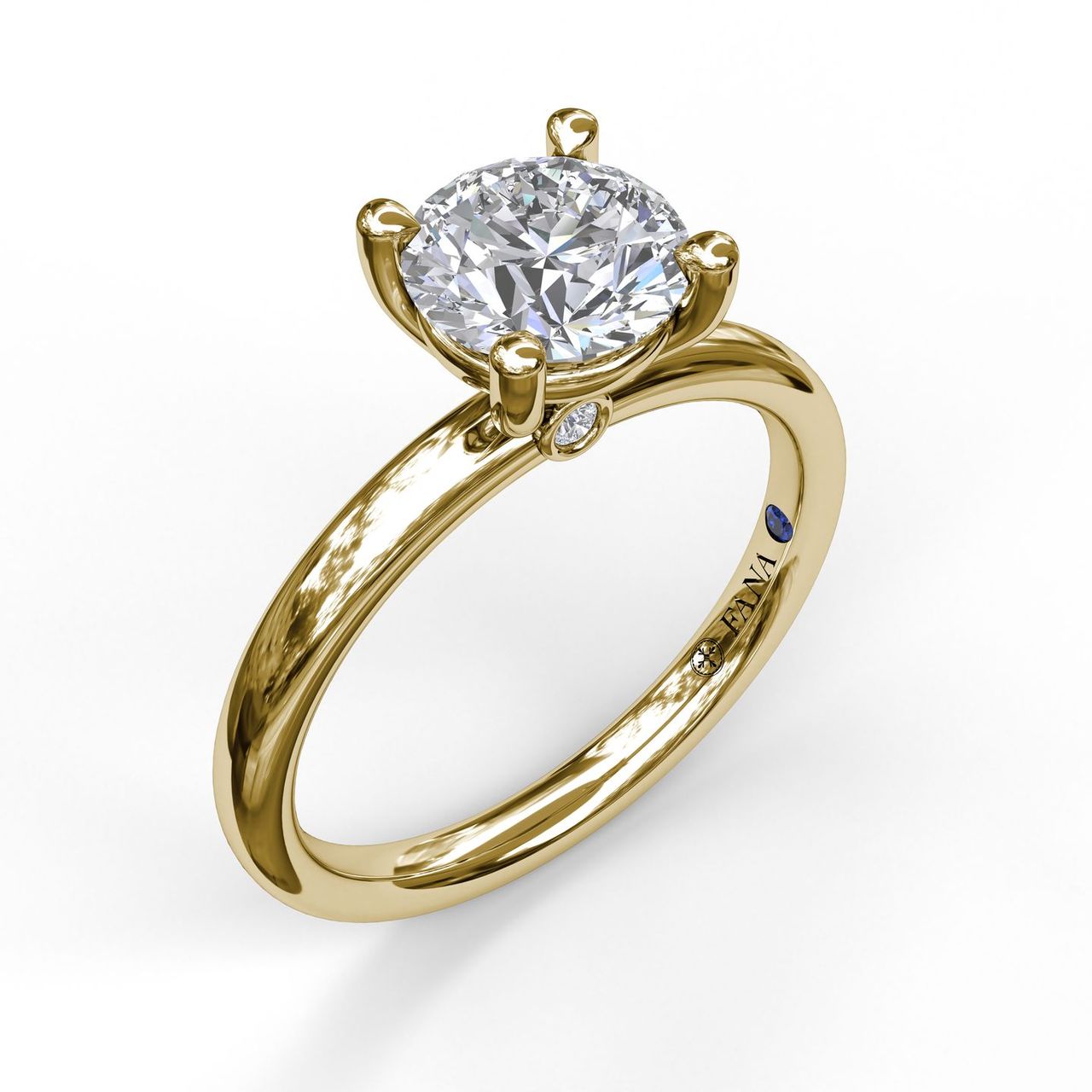 S3842-18kt-Yellow