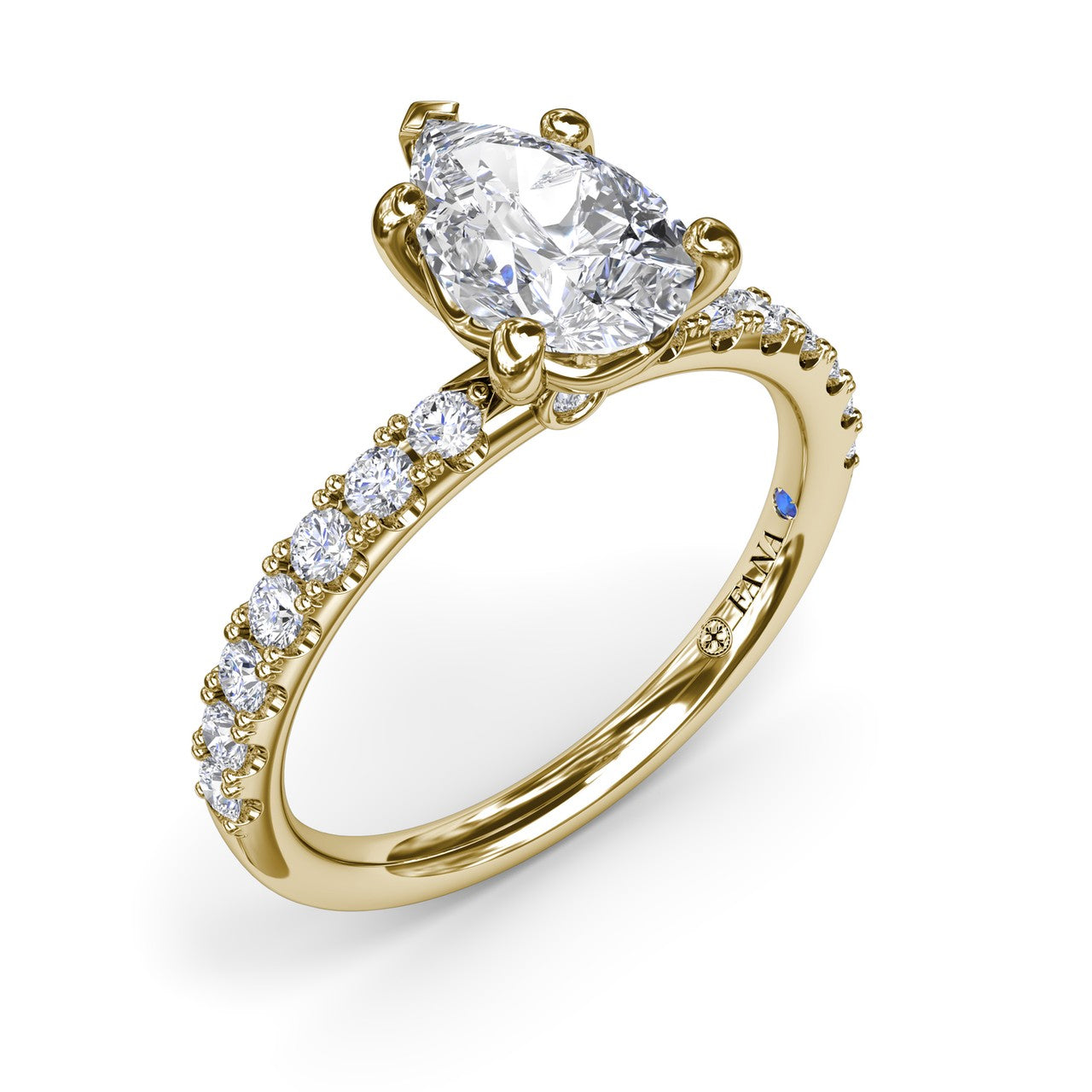 S3846-PS-100CT-18kt-Yellow