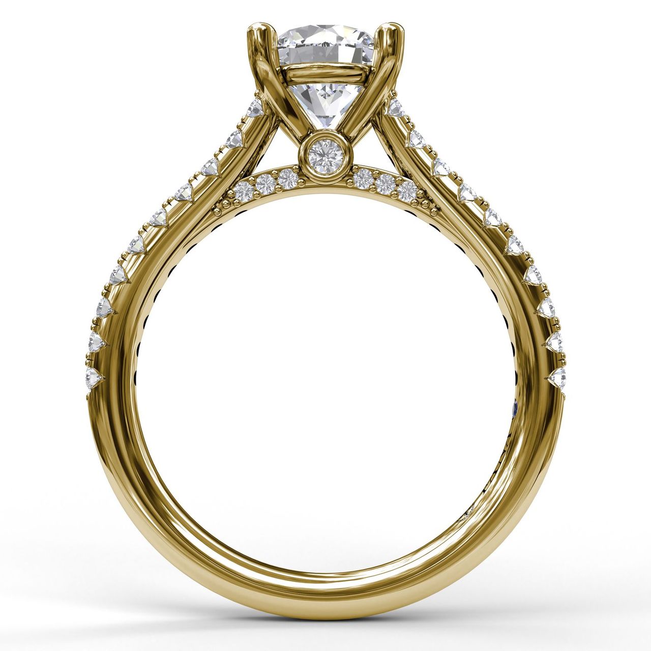 S3879-14kt-Yellow