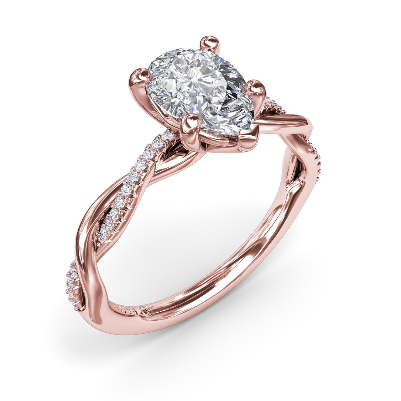 S3901-PS-100CT-14kt-Rose
