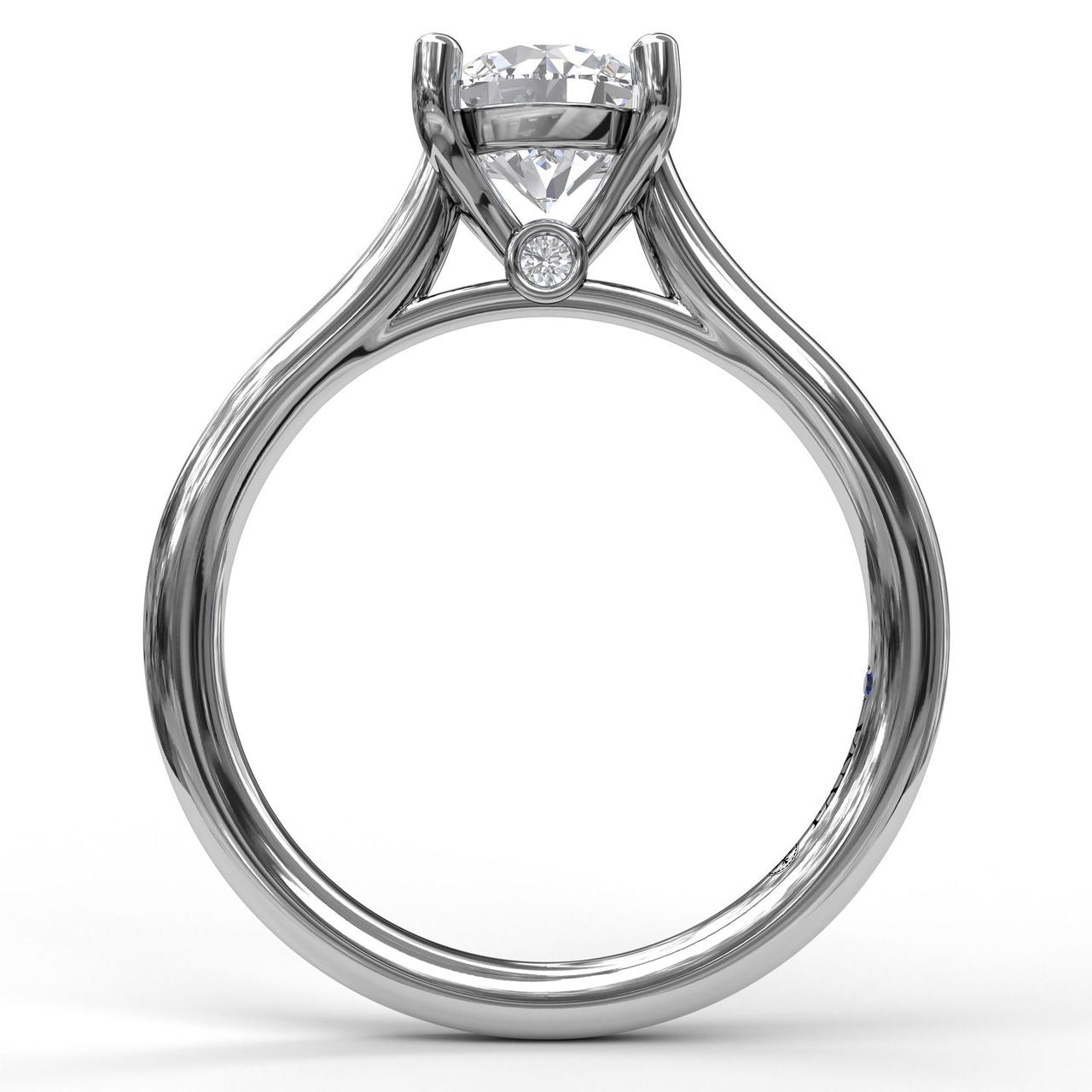 S3908-18kt-White