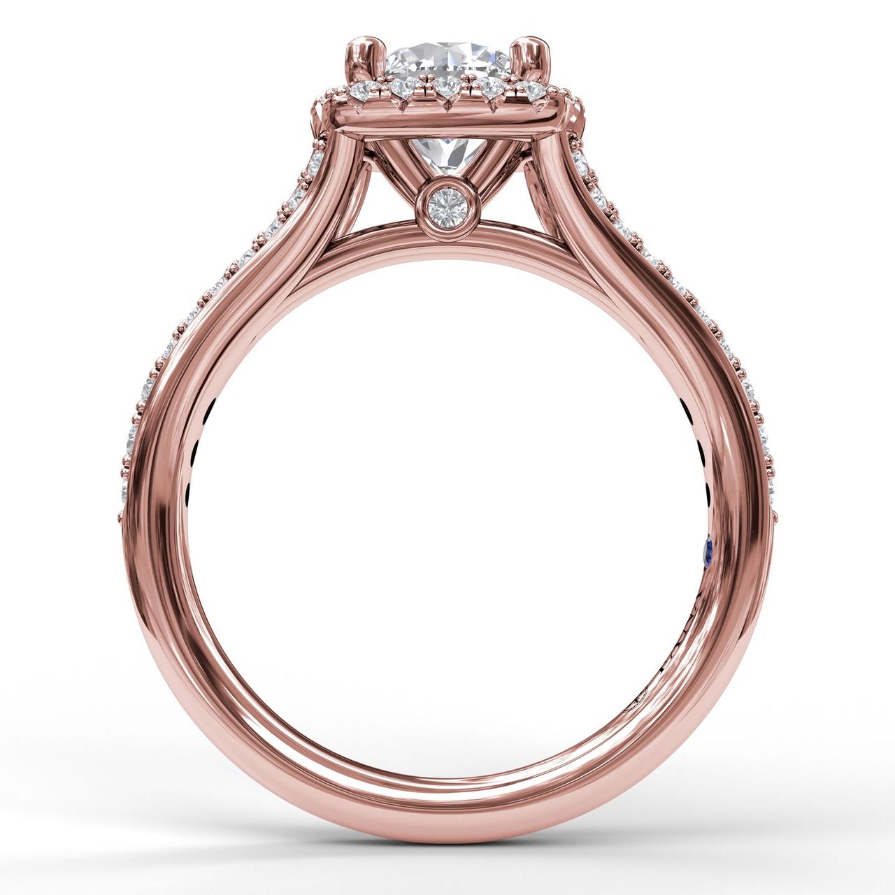 S3910-14kt-Rose