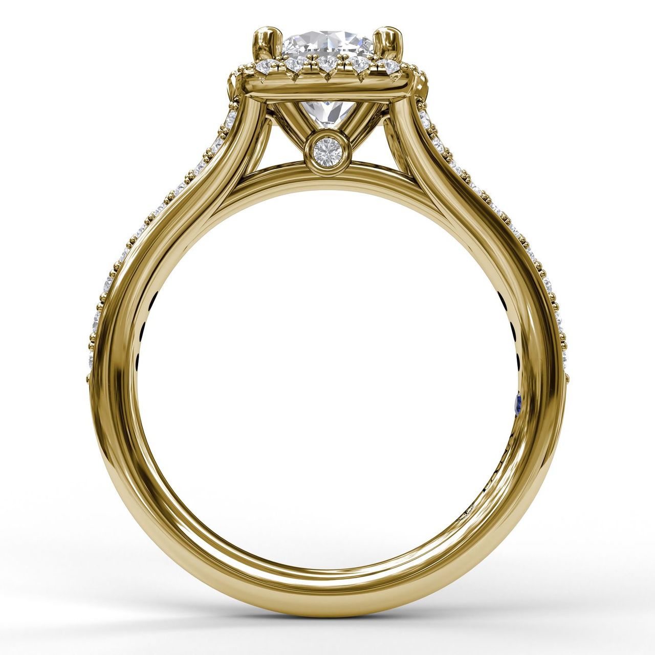 S3910-14kt-Yellow