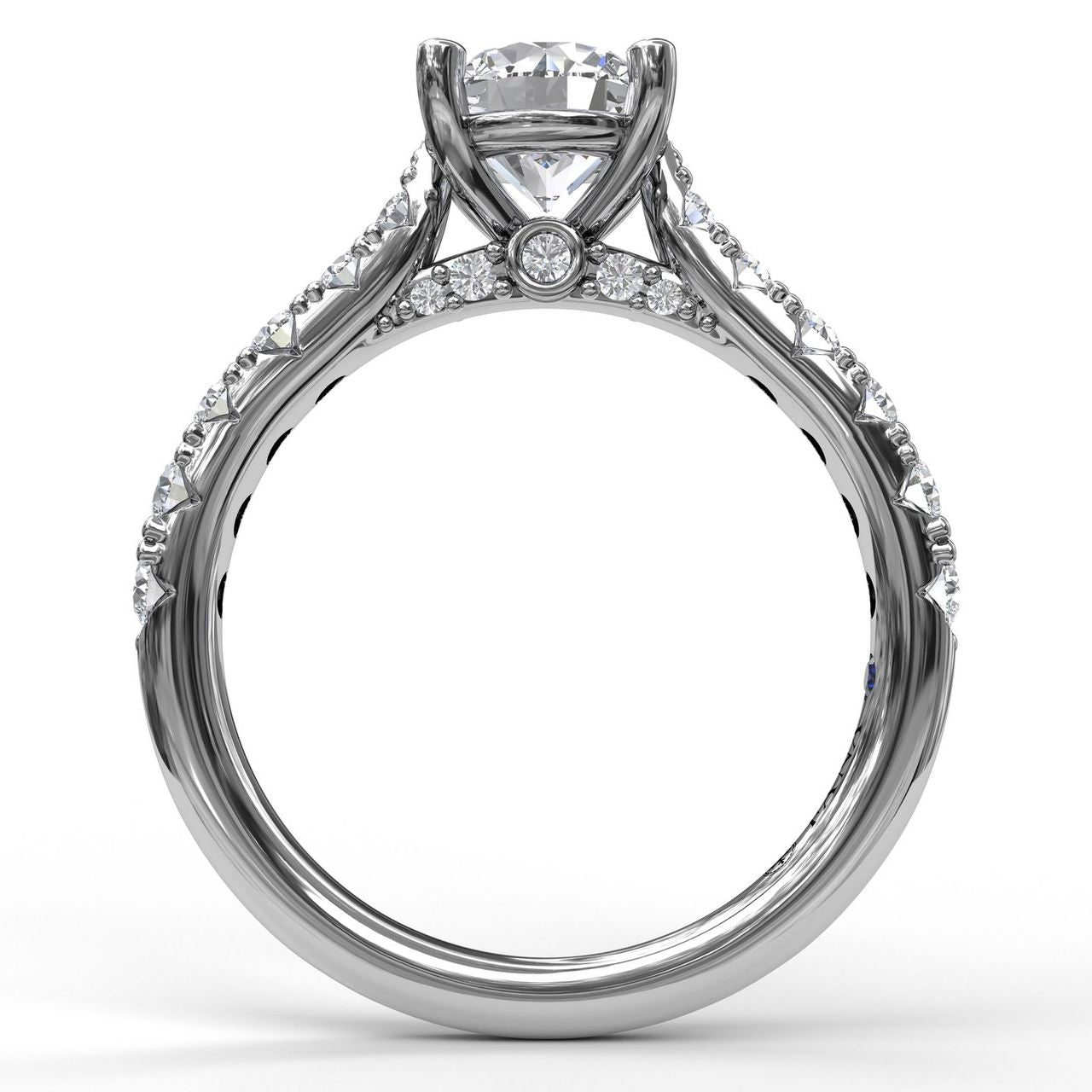 S3913-18kt-White