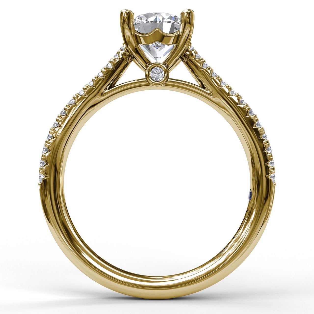 S3915-14kt-Yellow