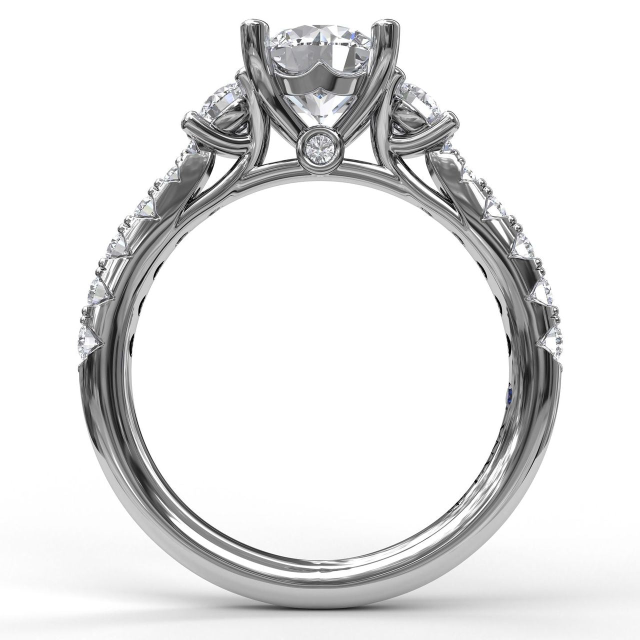 S3921-18kt-White