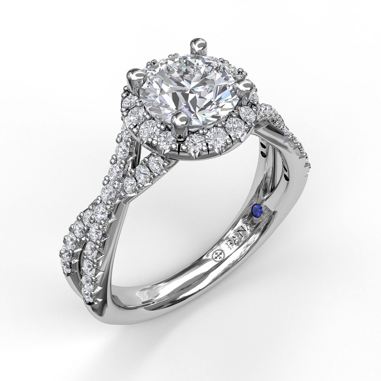 S3990-18kt-White
