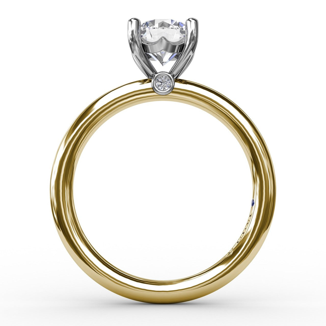 S4013-14kt-Yellow