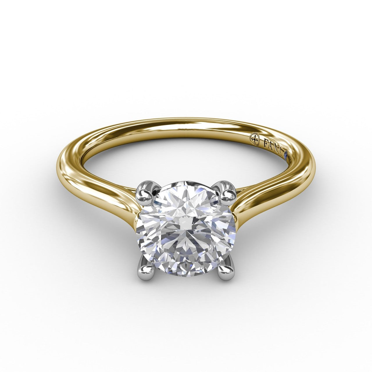 S4014-18kt-Yellow