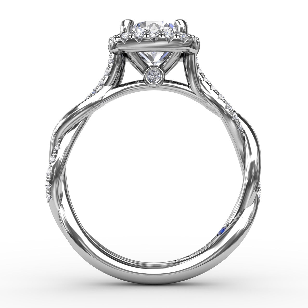 S4015-14kt-White