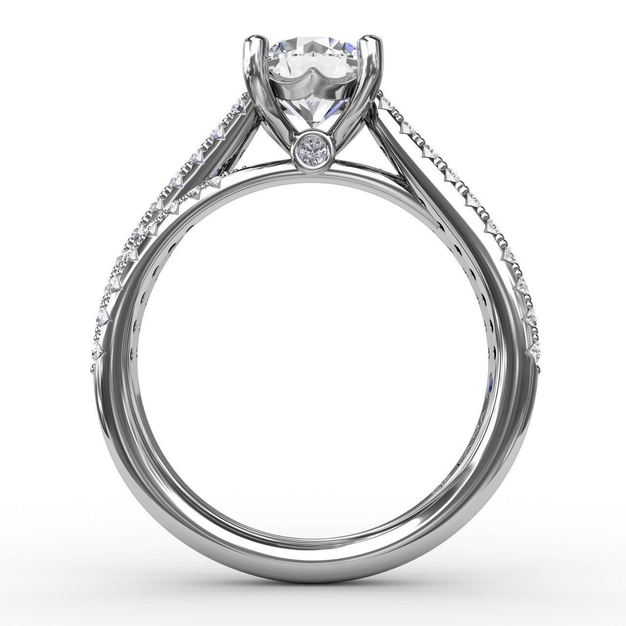 S4017-14kt-White