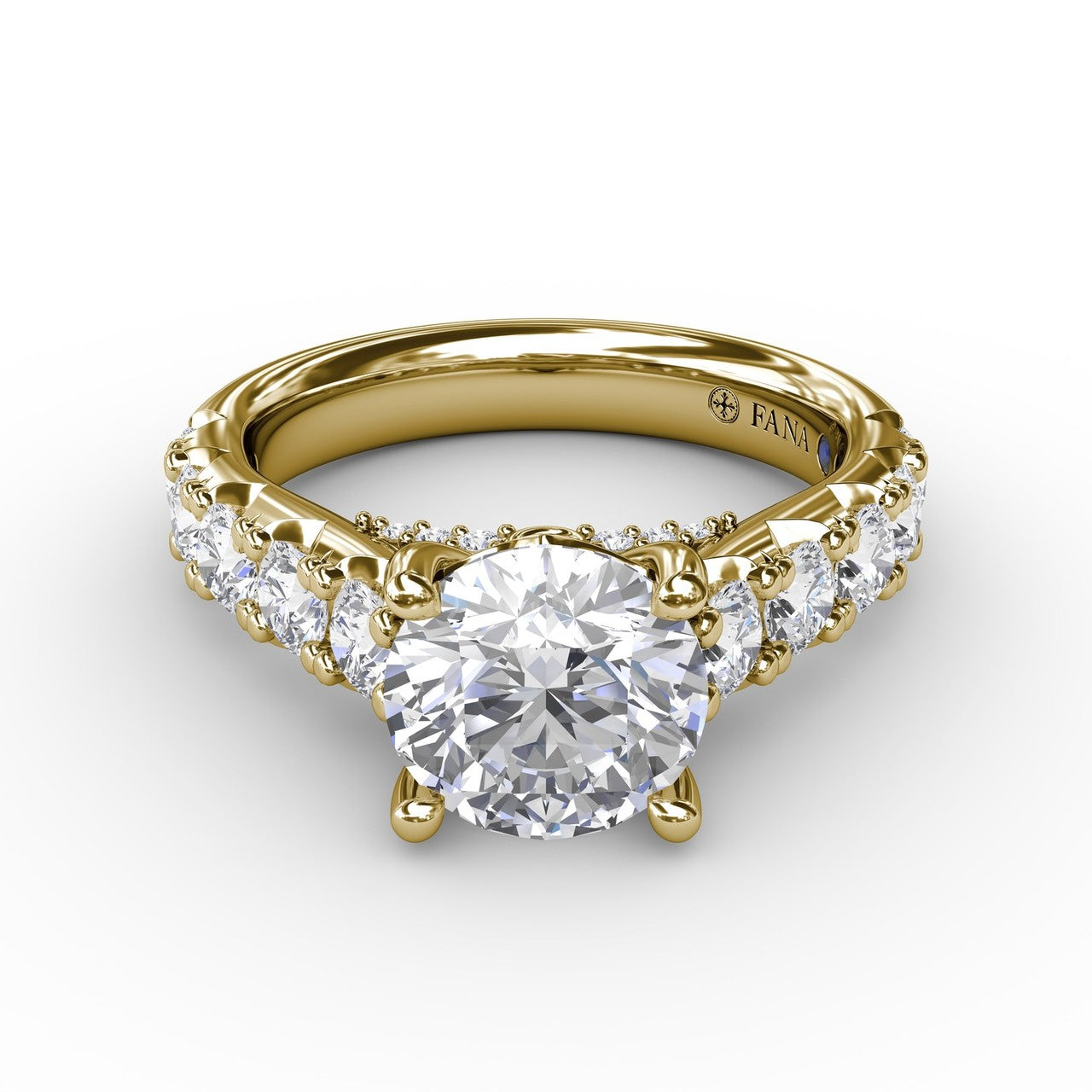 S4018-18kt-Yellow