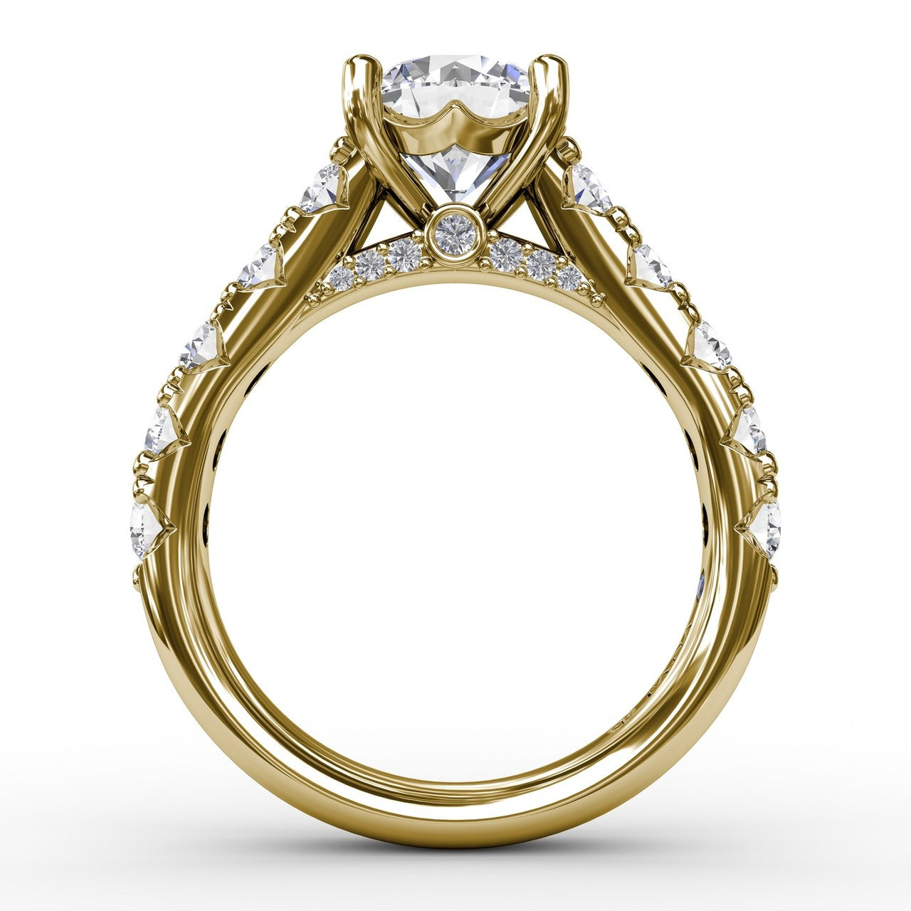 S4018-14kt-Yellow