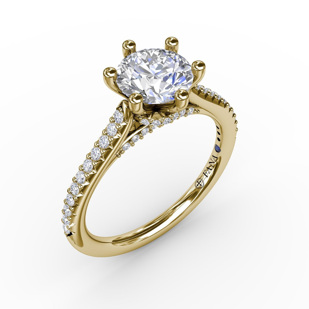 S4022-18kt-Yellow