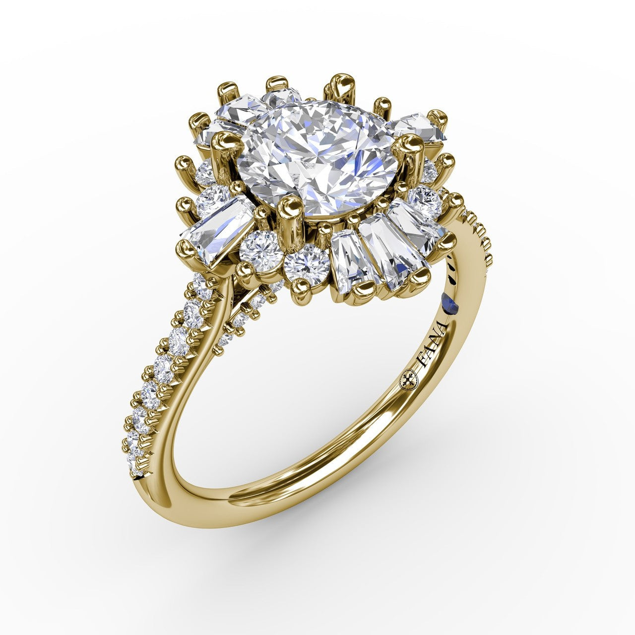 S4023-18kt-Yellow