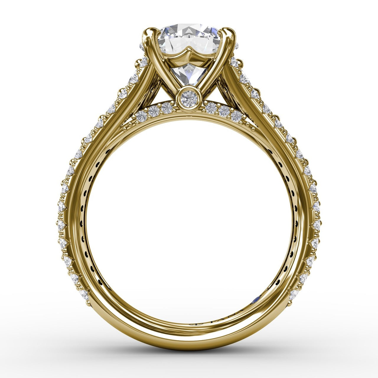 S4048-18kt-Yellow