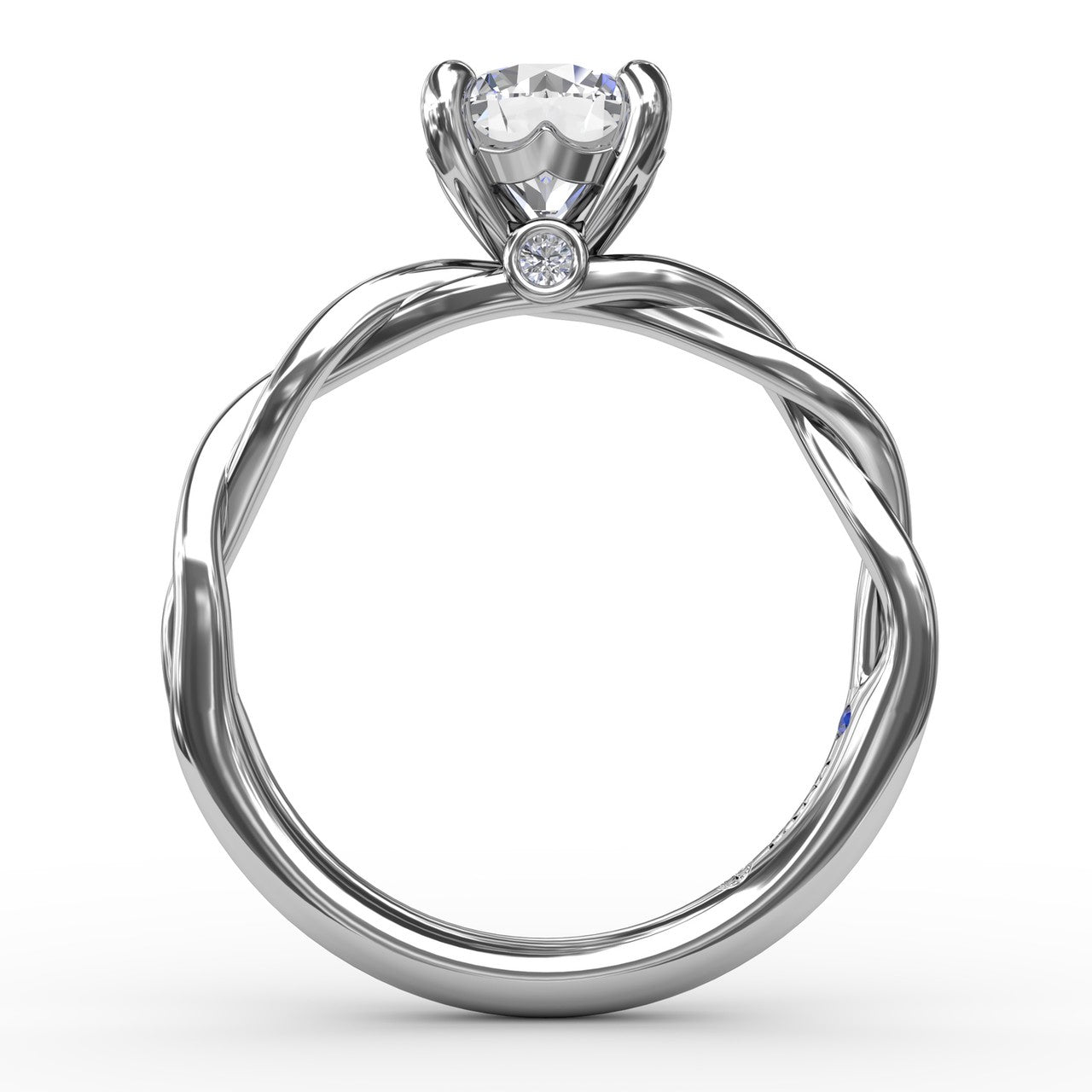 S4064-14kt-White