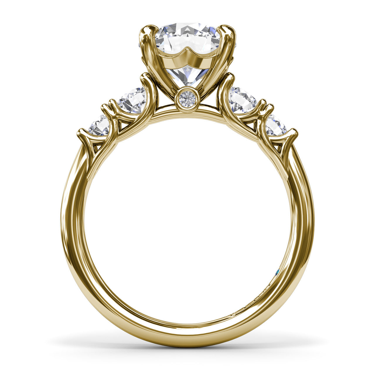 S4081-18kt-Yellow