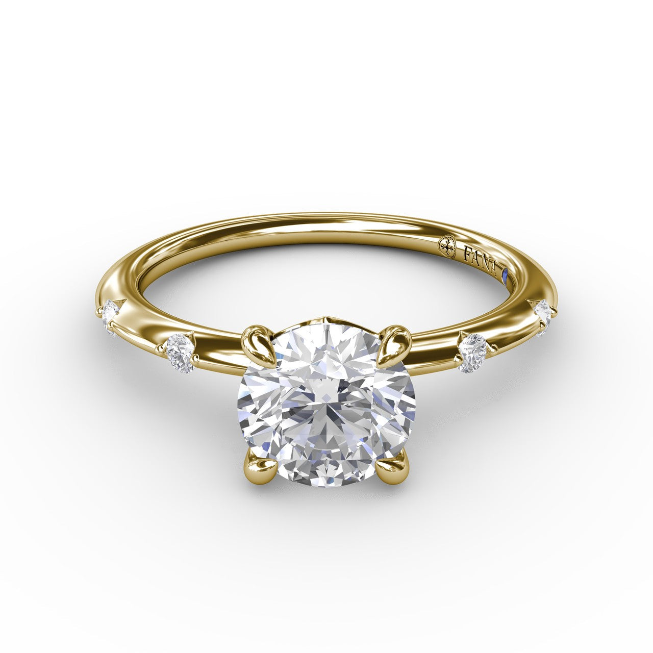 S4086-14kt-Yellow