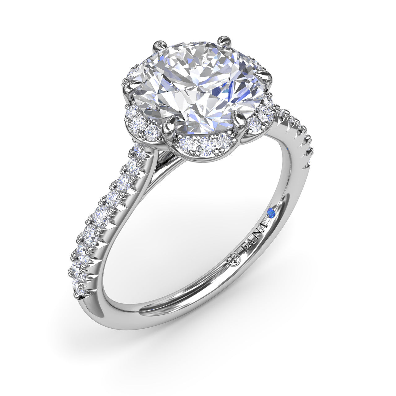 S4096-18kt-White