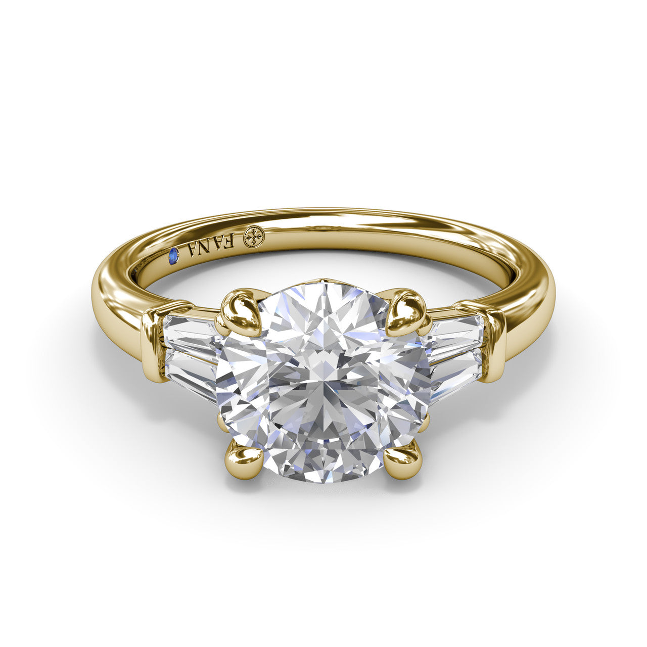 S4124-14kt-Yellow