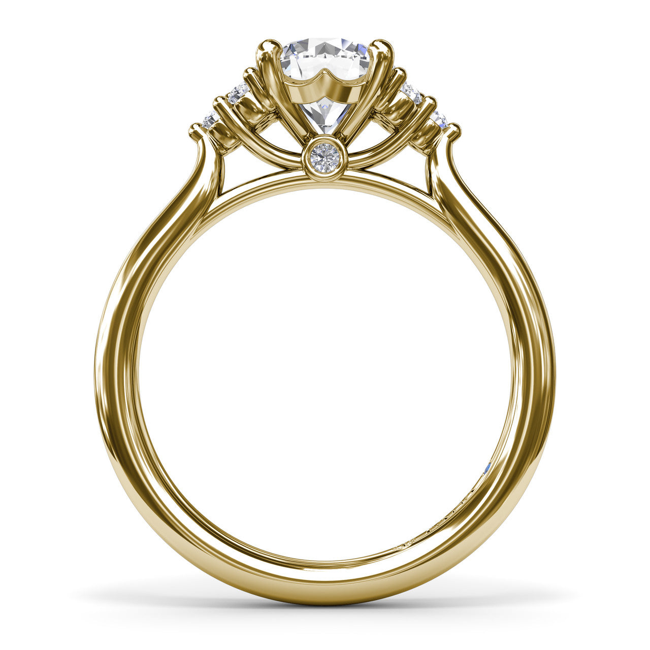 S4167-14kt-Yellow
