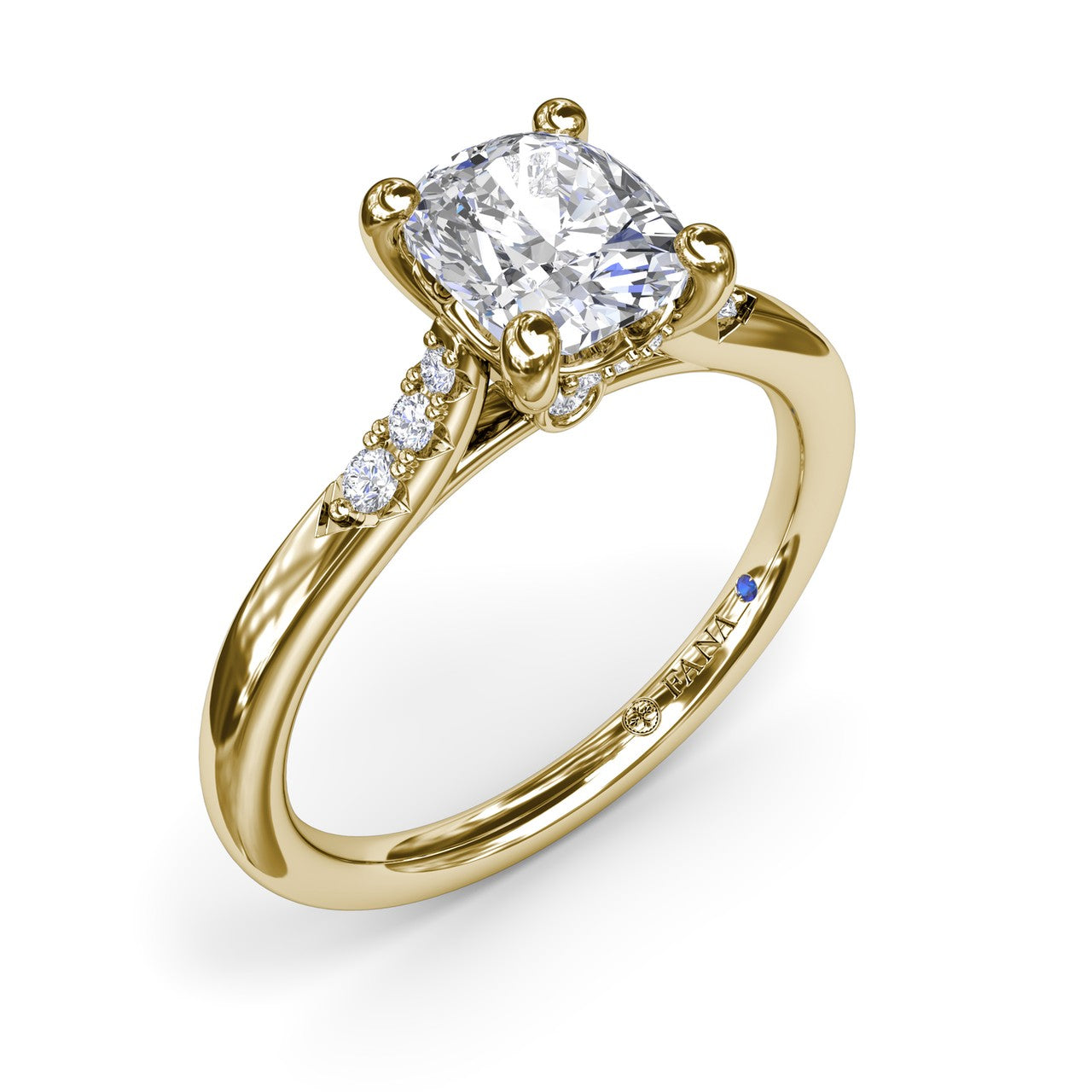S4181-CU-100CT-14kt-Yellow