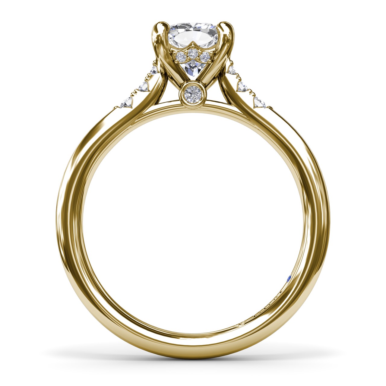 S4181-CU-100CT-18kt-Yellow