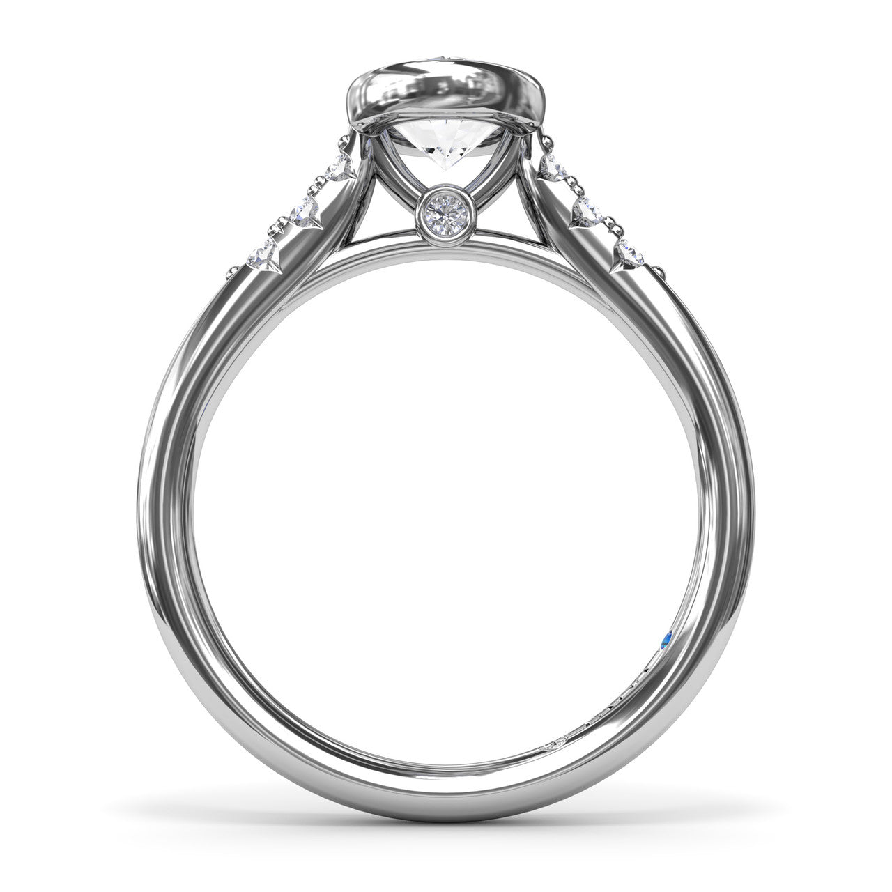 S4184-18kt-White