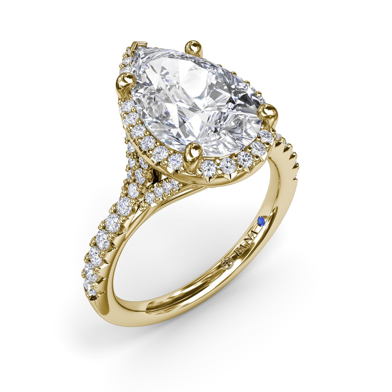 S4193-PS-300CT-14kt-Yellow