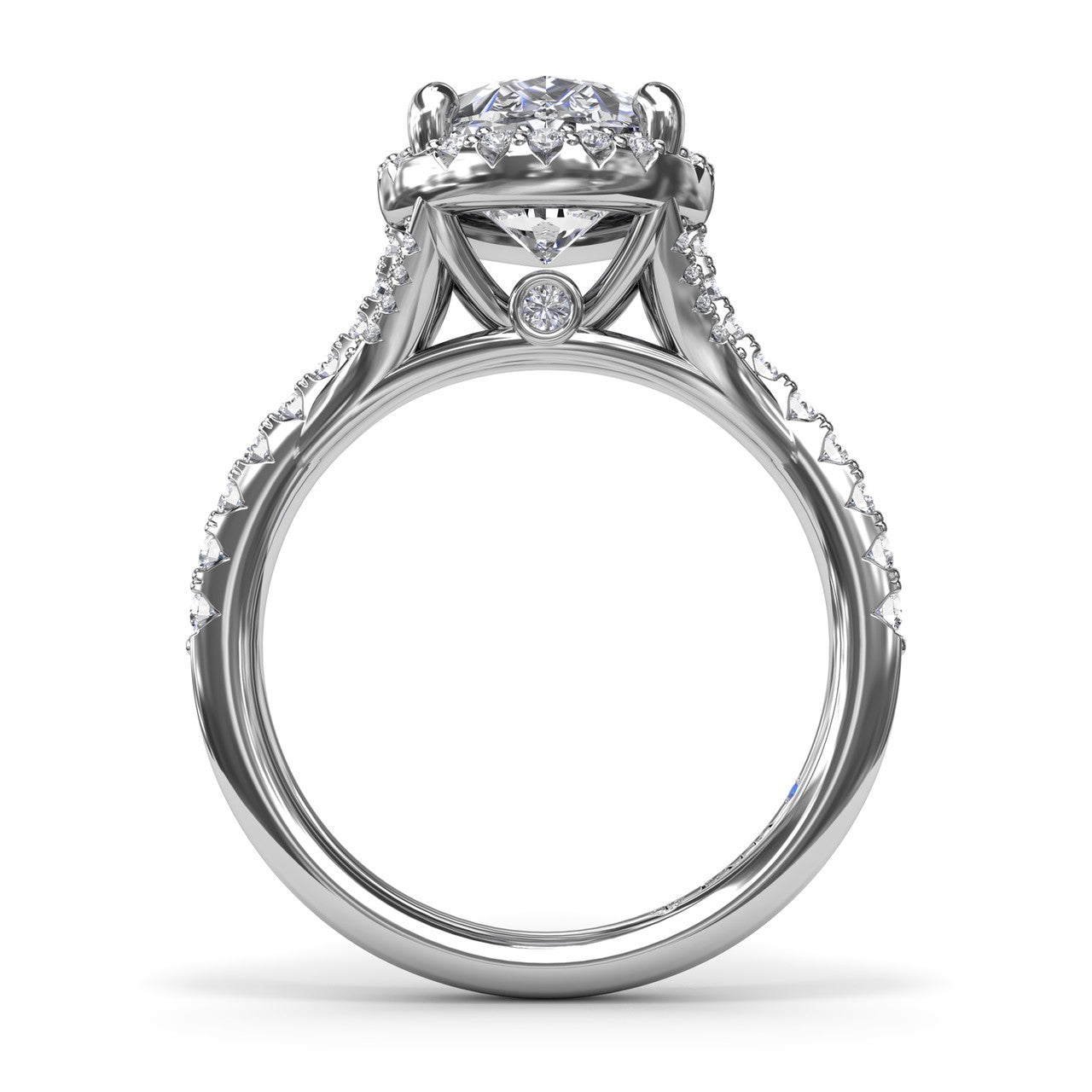 S4193-PS-300CT-14kt-White