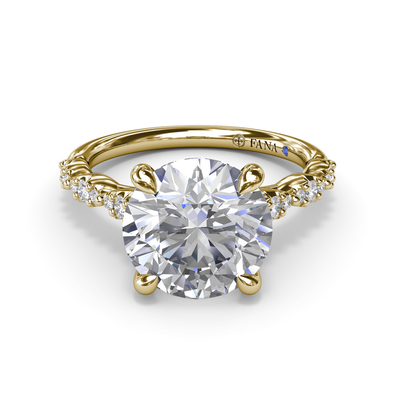 S4199-14kt-Yellow