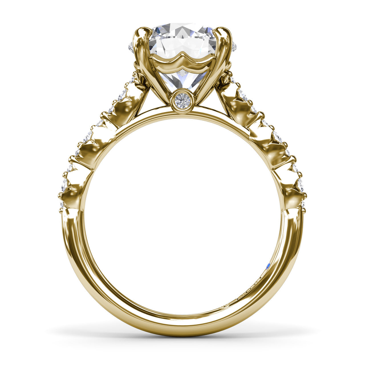 S4199-18kt-Yellow