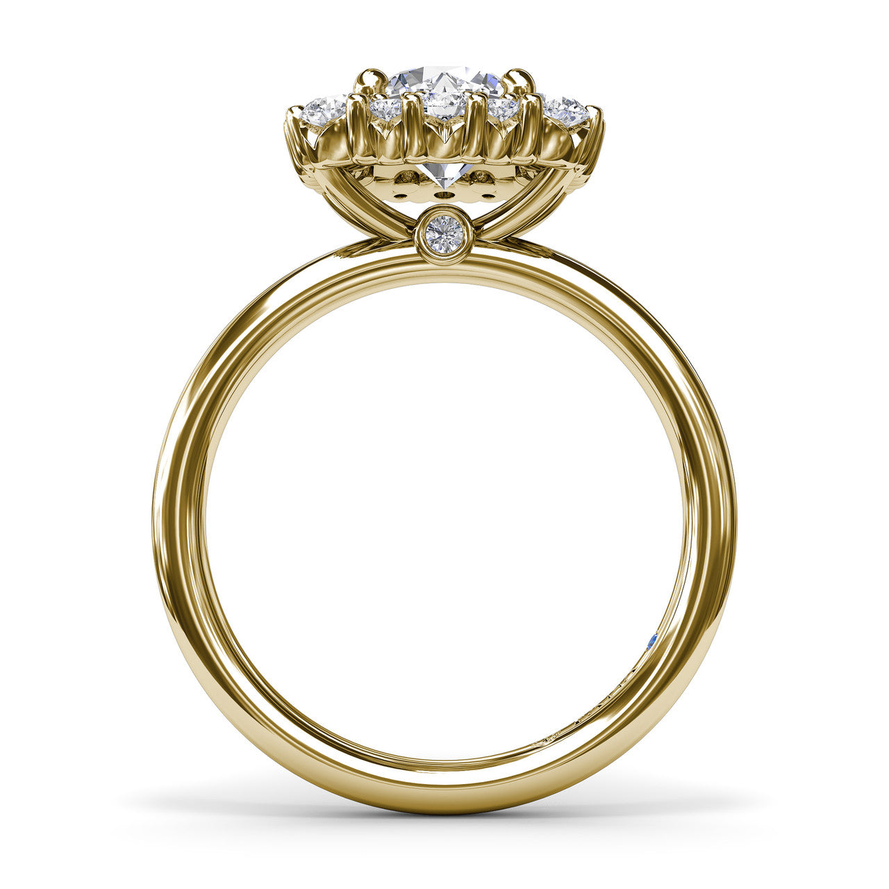 S4203-18kt-Yellow